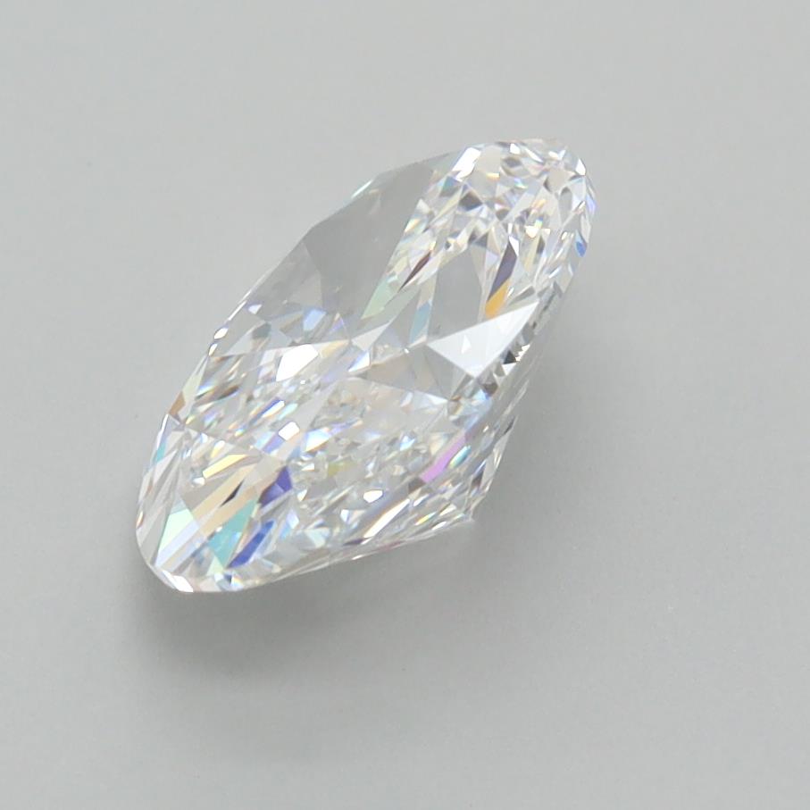 2.06 Carat Oval Lab Diamond :: Greenstar spin frame 07