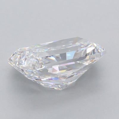 2.51 Carat Radiant Lab Diamond :: Greenstar spin frame 07
