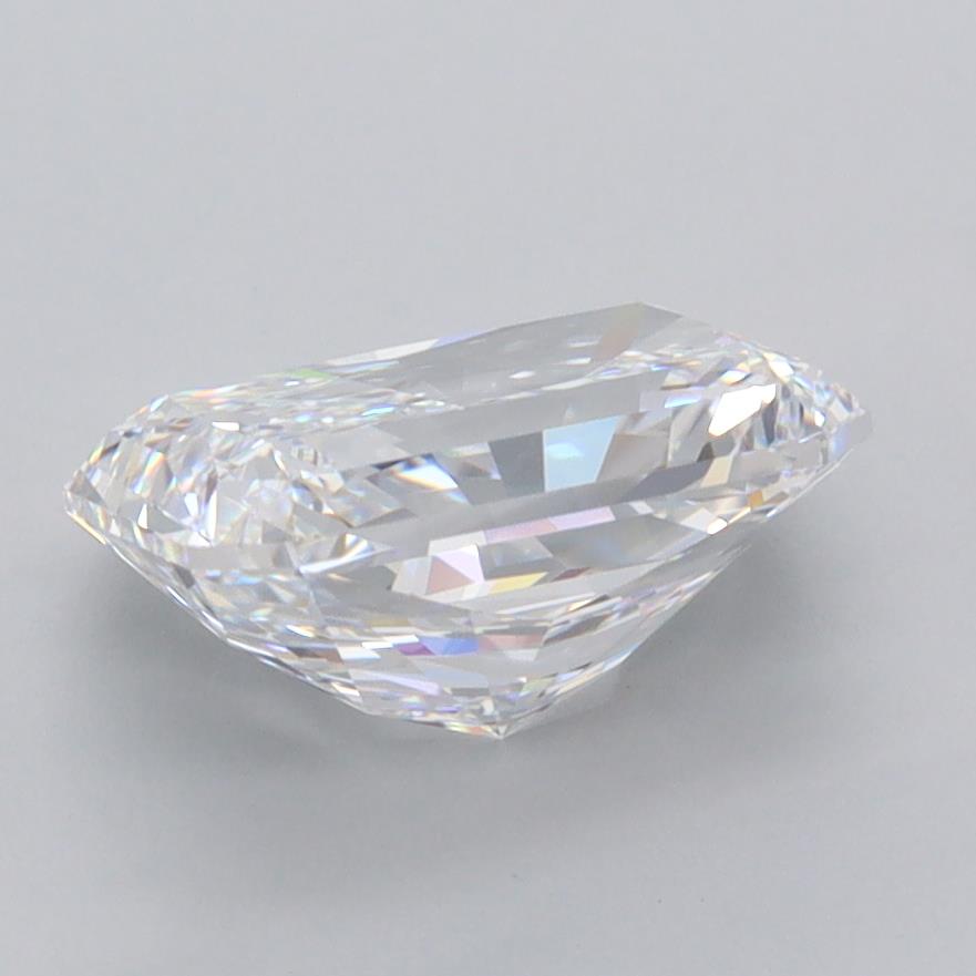 2.51 Carat Radiant Lab Diamond :: Greenstar spin frame 07