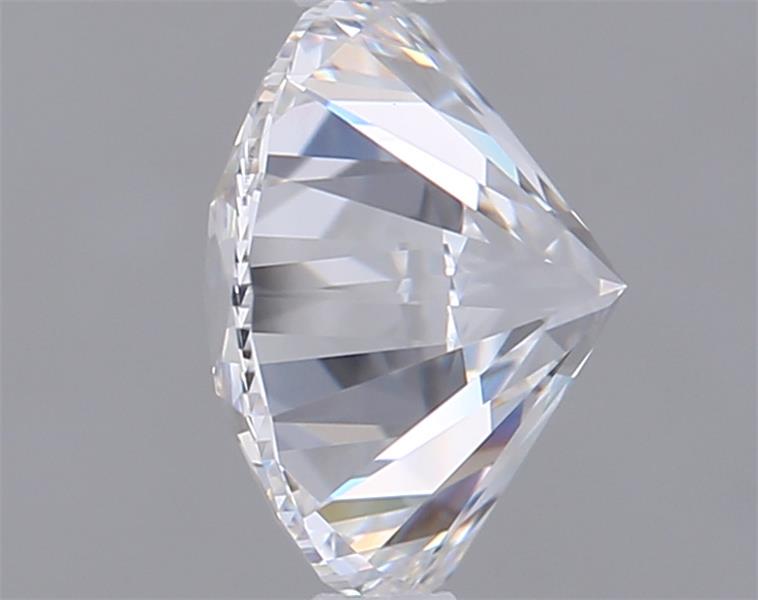 2.01 Carat Round Lab Diamond :: Greenstar spin frame 07