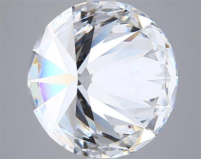 5.07 Carat Round Lab Diamond :: Greenstar spin frame 07