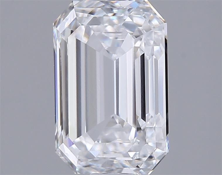 2.01 Carat Emerald Lab Diamond :: Greenstar spin frame 07
