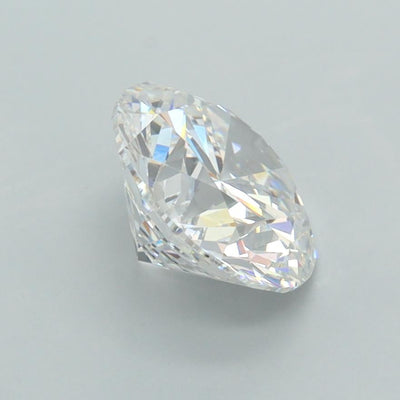 1.85 Carat Round Lab Diamond :: Greenstar spin frame 07