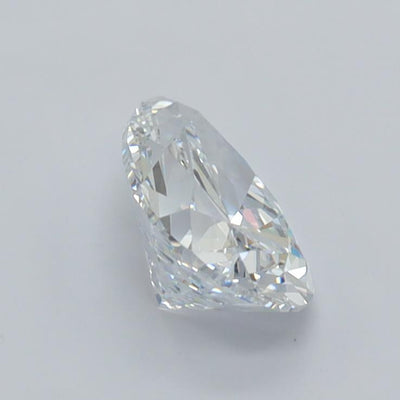 1.03 Carat Pear Lab Diamond :: Greenstar spin frame 07