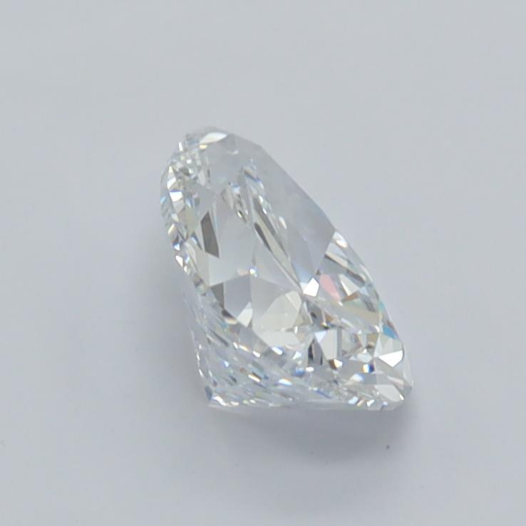 1.03 Carat Pear Lab Diamond :: Greenstar spin frame 07