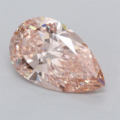 3.15 Carat Pear Lab Diamond :: Greenstar spin frame 07