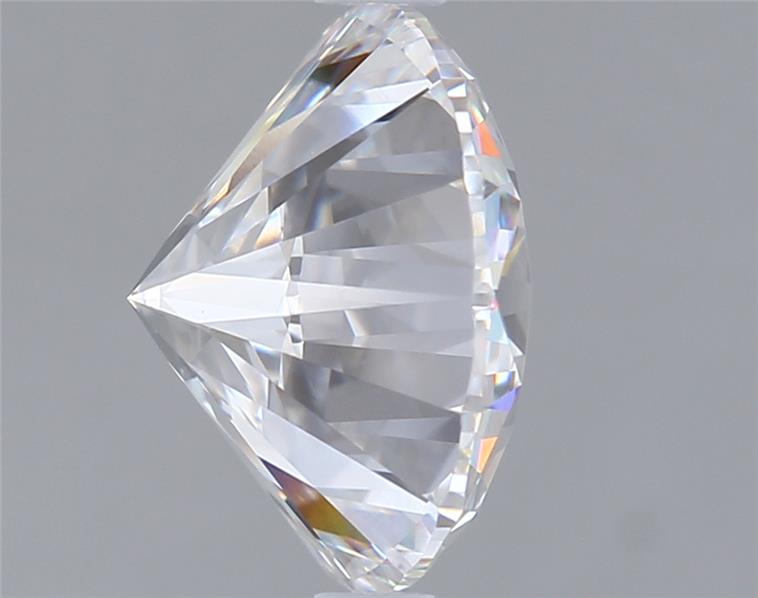 3.02 Carat Round Lab Diamond :: Greenstar spin frame 07