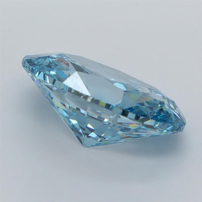 4.02 Carat Oval Lab Diamond :: Greenstar spin frame 07