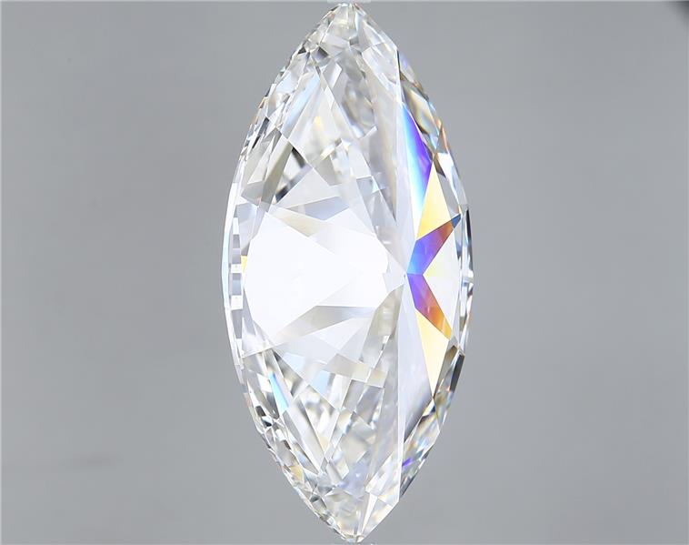 11.05 Carat Marquise Lab Diamond :: Greenstar spin frame 07