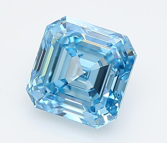 1.60 Carat Asscher Lab Diamond :: Greenstar spin frame 07