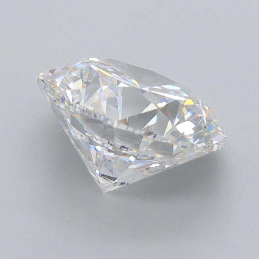 2.50 Carat Round Lab Diamond :: Greenstar spin frame 07