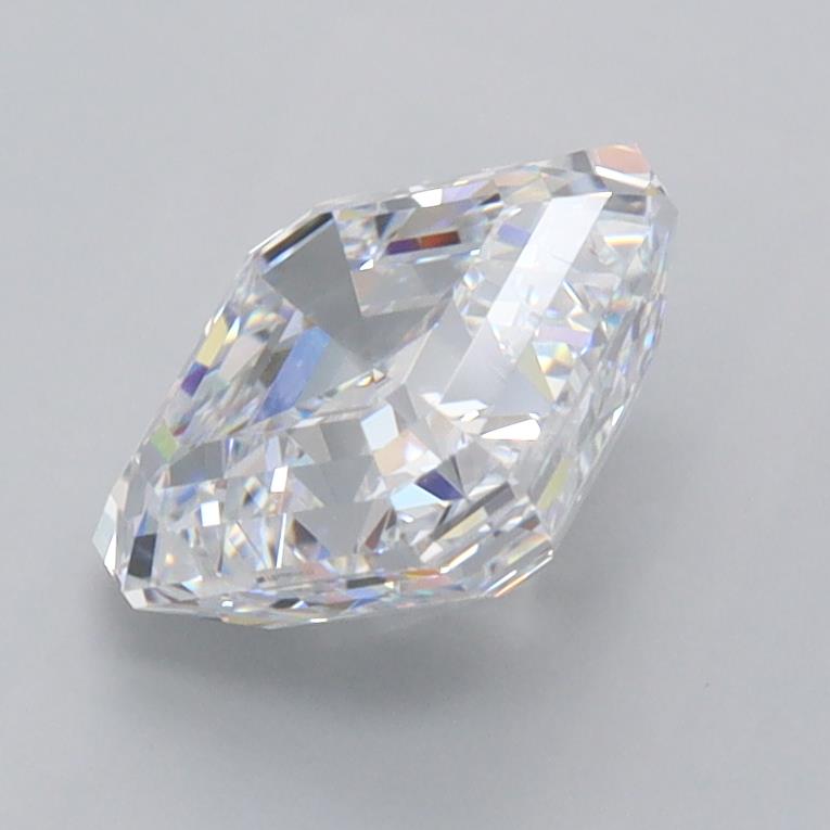 2.02 Carat Asscher Lab Diamond :: Greenstar spin frame 07