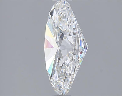 1.59 Carat Oval Lab Diamond :: Greenstar spin frame 07