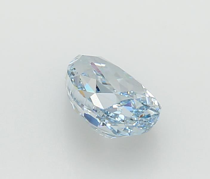 1.09 Carat Pear Lab Diamond :: Greenstar spin frame 07
