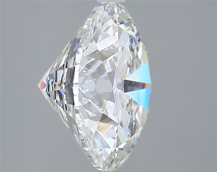 5.04 Carat Round Lab Diamond :: Greenstar spin frame 07