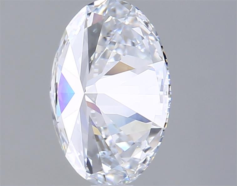1.56 Carat Oval Lab Diamond :: Greenstar spin frame 07