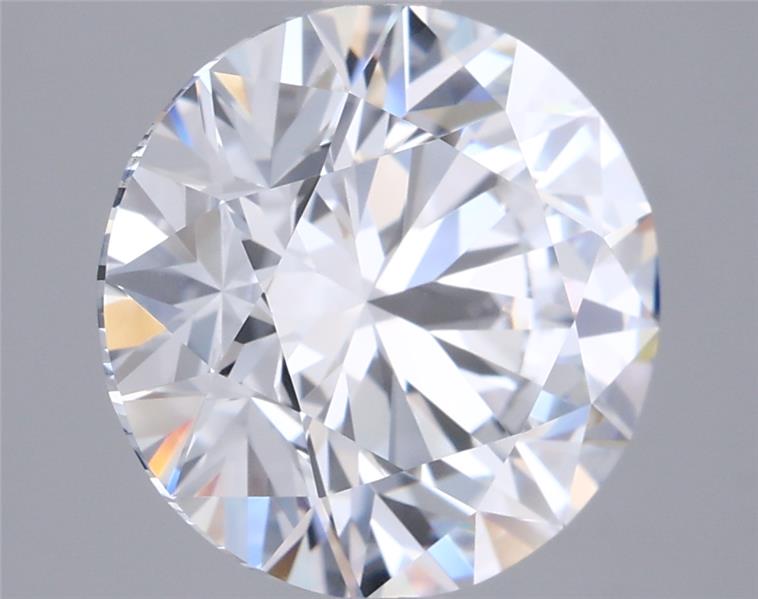 3.50 Carat Round Lab Diamond :: Greenstar spin frame 07