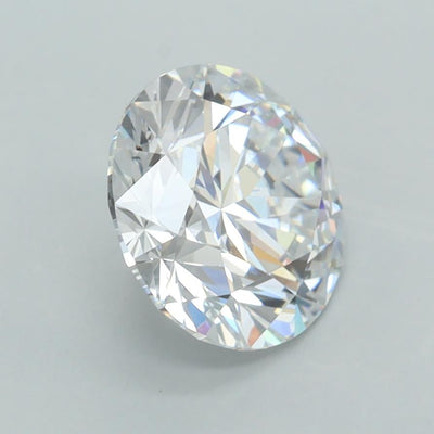 2.16 Carat Round Lab Diamond :: Greenstar spin frame 07