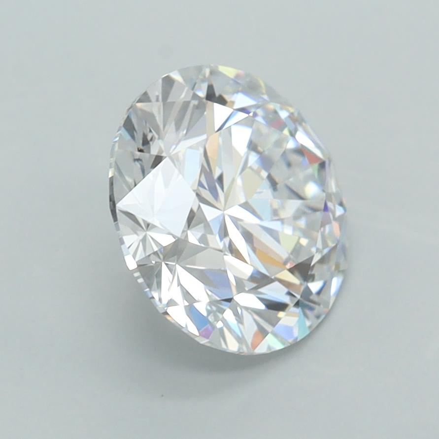 2.16 Carat Round Lab Diamond :: Greenstar spin frame 07