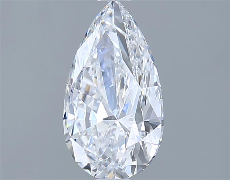 1.50 Carat Pear Lab Diamond :: Greenstar spin frame 07