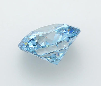 1.53 Carat Round Lab Diamond :: Greenstar spin frame 07