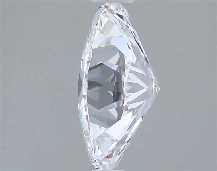 1.58 Carat Oval Lab Diamond :: Greenstar spin frame 07