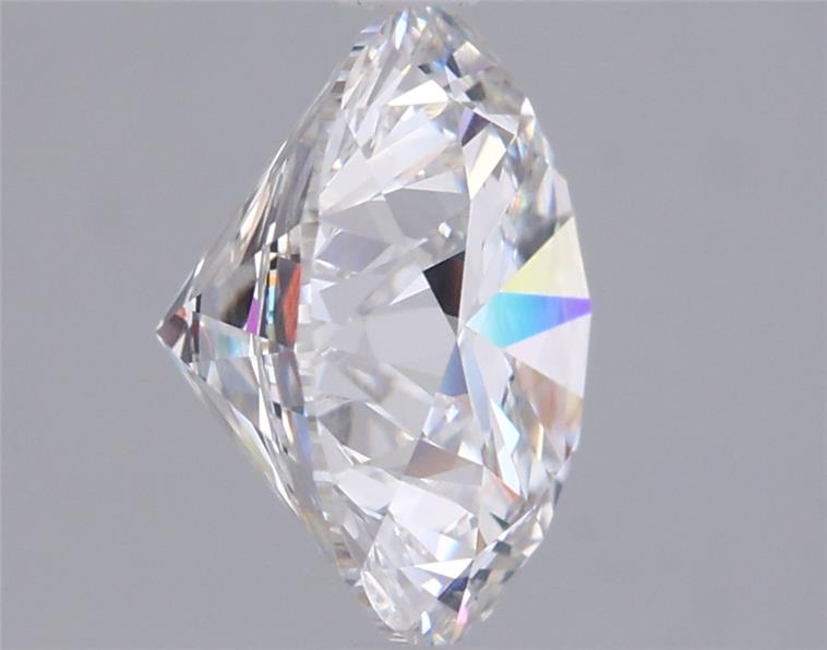 2.60 Carat Round Lab Diamond :: Greenstar spin frame 07