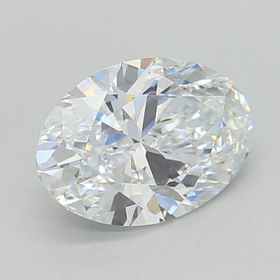 2.02 Carat Oval Lab Diamond :: Greenstar spin frame 07