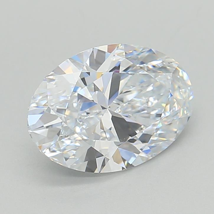 2.02 Carat Oval Lab Diamond :: Greenstar spin frame 07
