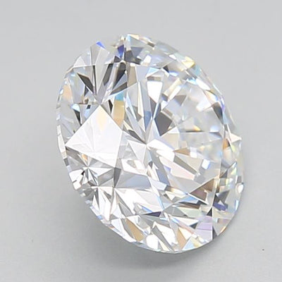 2.39 Carat Round Lab Diamond :: Greenstar spin frame 07