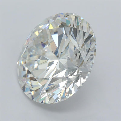 5.06 Carat Round Lab Diamond :: Greenstar spin frame 07