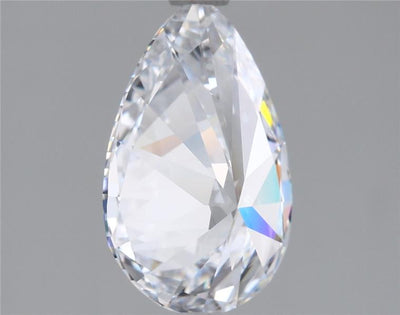 1.53 Carat Pear Lab Diamond :: Greenstar spin frame 07