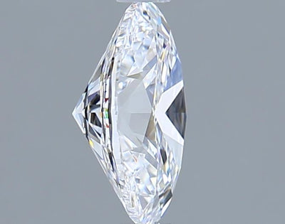 1.06 Carat Oval Lab Diamond :: Greenstar spin frame 07
