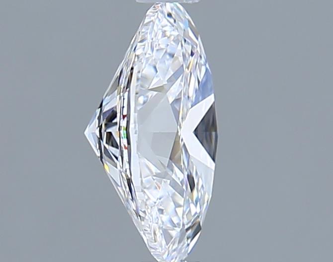 1.06 Carat Oval Lab Diamond :: Greenstar spin frame 07