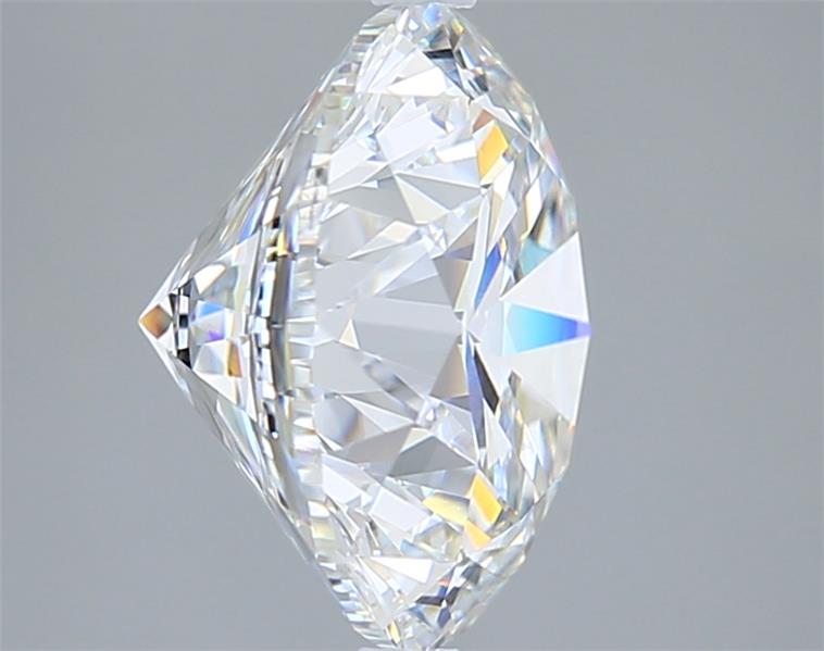 5.00 Carat Round Lab Diamond :: Greenstar spin frame 07