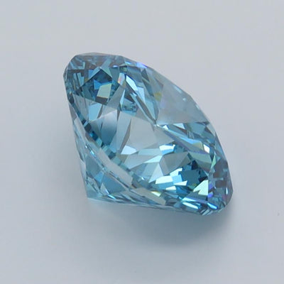 2.04 Carat Round Lab Diamond :: Greenstar spin frame 07
