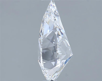 1.51 Carat Pear Lab Diamond :: Greenstar spin frame 07