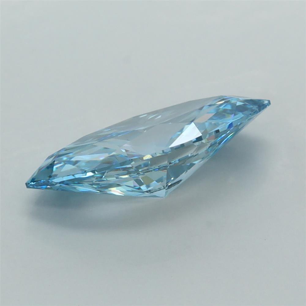 2.04 Carat Marquise Lab Diamond :: Greenstar spin frame 07