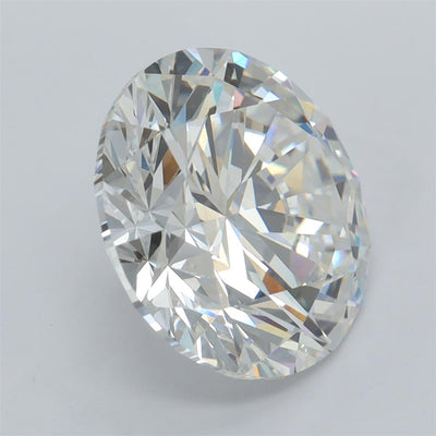 5.01 Carat Round Lab Diamond :: Greenstar spin frame 07