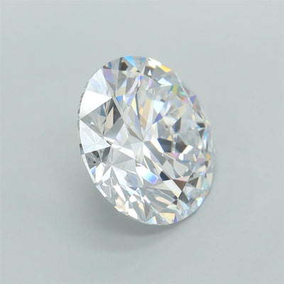 3.13 Carat Round Lab Diamond :: Greenstar spin frame 07