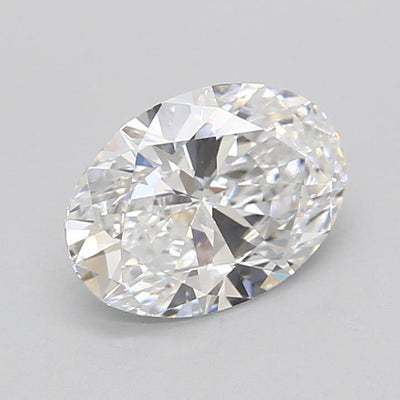 2.08 Carat Oval Lab Diamond :: Greenstar spin frame 07