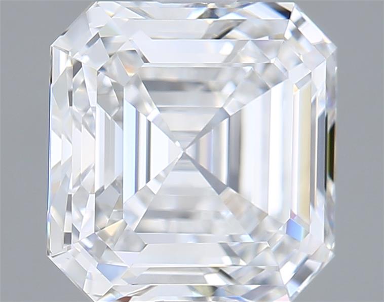 2.00 Carat Asscher Lab Diamond :: Greenstar spin frame 07