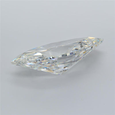 11.03 Carat Marquise Lab Diamond :: Greenstar spin frame 07