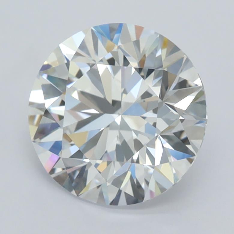 2.16 Carat Round Lab Diamond :: Greenstar spin frame 07