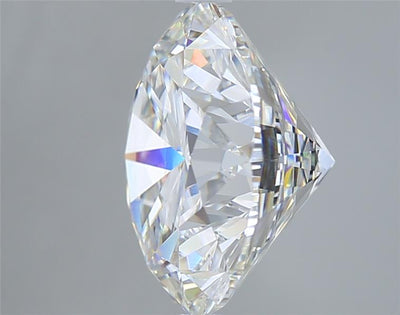 6.06 Carat Round Lab Diamond :: Greenstar spin frame 07