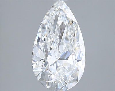 2.01 Carat Pear Lab Diamond :: Greenstar spin frame 07