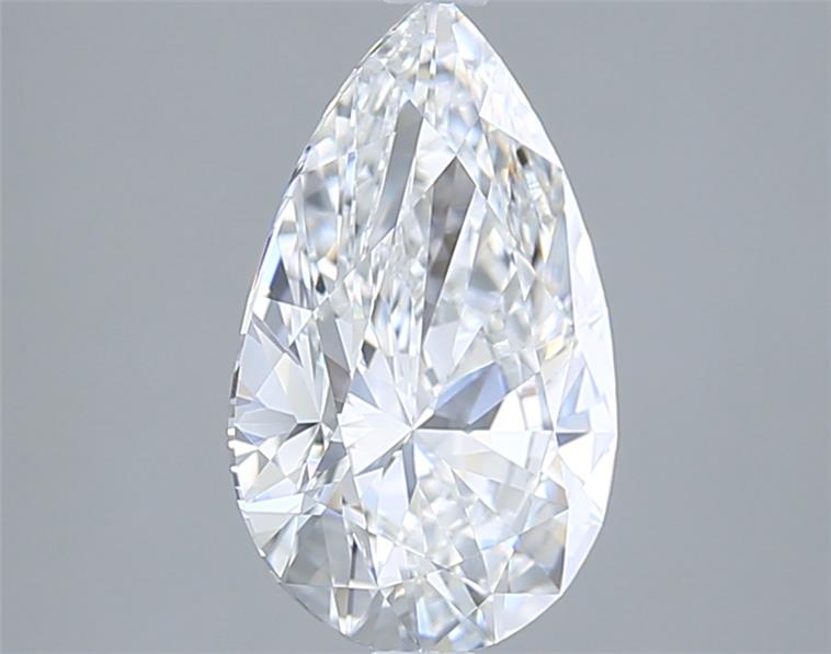 2.01 Carat Pear Lab Diamond :: Greenstar spin frame 07