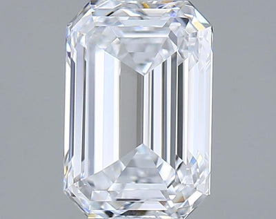 1.47 Carat Emerald Lab Diamond :: Greenstar spin frame 07