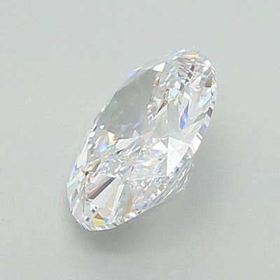 1.50 Carat Oval Lab Diamond :: Greenstar spin frame 07