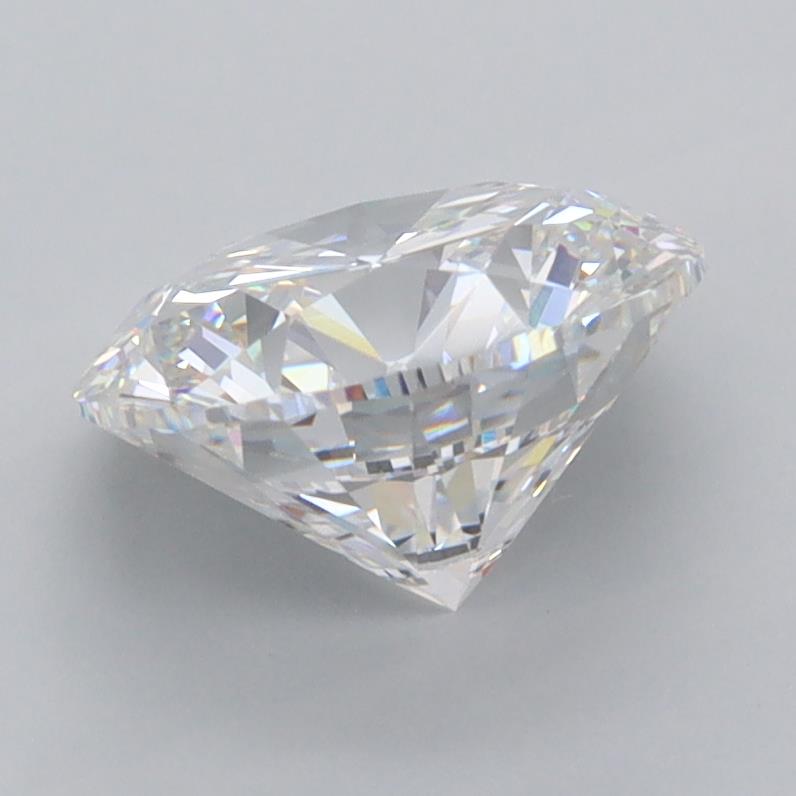 2.51 Carat Round Lab Diamond :: Greenstar spin frame 07